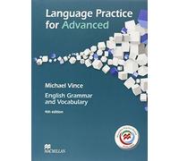 [(Language Practice for Advanced 4th Edition Student's Book and MPO without Key Pack)] [Author: Vince Michael] published on (February, 2014)