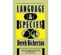 Language & Species