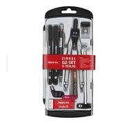 ( language_tag:en_GB, value:"Aristo School Compass Set (9 pezzi Compass Set con