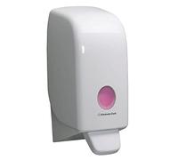 AQUARIUS 6948 Distributore di sapone 1 l Bianco