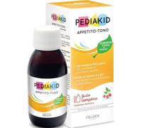 Pediakid Appetito-Tono Sciroppo 125Ml