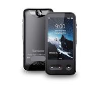 Language Translator Device, traduttore, 1 PCS Upgrade 4G Traduttore T7 Translazione vocale intelligente 4.0 pollice registrazione touch screen wifi 138 lingue traduci, per l'apprendimento delle