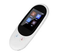 Language Translator Device, Translator, Smart Instant Voice Translator F1A Supporto per traduzione 119 Device macchina per tradurre Multi-Languages Portable Translate, per Travel Business Learning