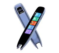 Language Translator Device, Translator, Smart Voice Scan Translator Pen A26 TRASSILE in tempo reale Lingua Multifunzione Dizionario Traduzione Business Travel Abroad, per viaggi Business Learning