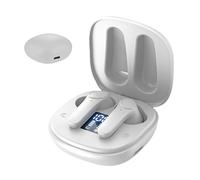 Language Translator Earbuds, Multi-Language Smart Translation Wireless Headset with Real-Time Voice Translations, In-Ear Translators for Travel, Business, and Learning