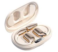 Language Translator Earbuds with Battery Display, Real-Time Translation in 144 Languages, Wireless Earphones for Travel, Sport, Running, Workouts, Daily Communication, and Global Connection