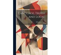Language, Truth and Logic (Copertina rigida)