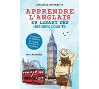 Language University F Apprendre l'anglais en lisant des histoires co (Tascabile)