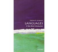 Languages: A Very Short Introduction