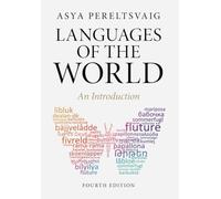 Asya Pereltsvaig Languages of the World (Tascabile)