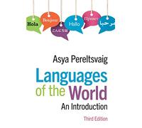 Languages of the World: An Introduction