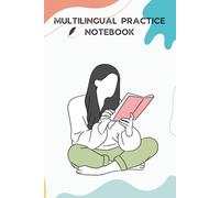 Langual Practice Notebook - language learning: Build Your Vocabulary and Fluency with Just a Few Minutes a Day