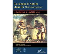 LANGUE D'APULEE DANS LES METAMORPHOSES (LA)