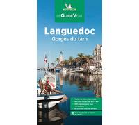 Michelin Le Guide Vert Languedoc