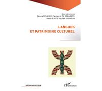 Langues et patrimoine culturel