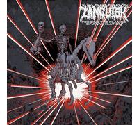 Languish Feeding the Flames of Annihilation (CD) Album