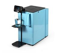 LANGWATER - Depuratore Acqua Domestico Portatile - Osmosi Inversa e Mineralizzazione - Senza Installazione - Erogatore di Acqua Calda - Senza Microplastiche - Da Banco - Minerali non Inclus