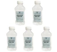 LANGXUN Flakes Snow Machine Fluid, 0,185 litri di liquido concentrato per neve, può essere diluito per fare 2,5 litri di liquido fiocco di neve, per macchina da neve artificiale