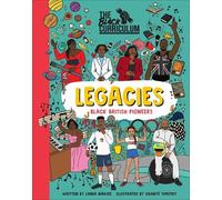 Lania Narjee The Black Curriculum Legacies (Copertina rigida)