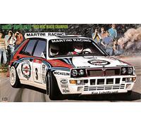 1:24 Hasegawa Lancia Super Delta N.3 Or N.7 1992 Wrc Makes Champion Kit HGSCR15