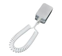 Lanière antivol pour téléphone - Supports pour télécommande TV avec cordons à ressort | Chaîne antivol extensible à fixation rapide | Cordon de sécurité universel pourr maison, école et restaurant