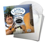 Lanikai Nylgut by Aquila Soprano High G String Set