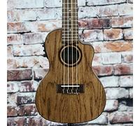 Lanikai OA-CEC Ukulele Concerto Oak Elettrificato Elettrico con Borsa
