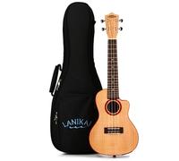 Lanikai, Ukulele a 4 corde (FMCEC)