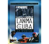 L'Anima Di Cuba - La Musica (Dvd + Cd + Libro)