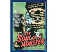 L'Anima Di Un Mostro (1944) DVD - Jim Bannon, Jeanne Bates, Ernest Hilliard