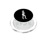 L'anima infernale PopSockets PopGrip per MagSafe