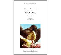 L'anima. Testo latino a fronte