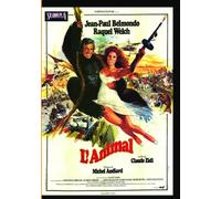 L'animal (DVD) Dany Saval Jean-Paul Belmondo Raquel Welch