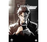 L'animale - 2024 - Argento Vivo Edizioni (Talent)