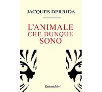 L'animale che dunque sono