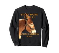 L'animale da Lavoro del Territorio della Carolina Il Mulo Felpa