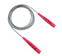 lankater 1 Set Jump Rope per Versatile Regolabile Corda PVC Salti per Bambini E Adulti