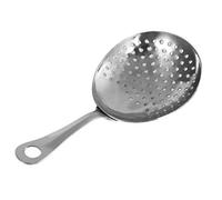 Lankater 1pc Strainer, Acciaio Inossidabile Setaccio, Setaccio Drink Bar Strainer, Ice Drink Filtro Spoon, Strumenti