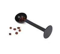 Lankater Coffee & Scoop Tamper, 2 in 1 Multifunzionale Pressacaffè con 10g di Dosatore, Il caffè Attrezzo di Pigiatura per Barista Coffee Bean Press Coffee Grind Pressing