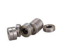 Lanko 10 pezzi 6900Z 10 X 22 X 6 mm Singola cuscinetti a sfera sigillati