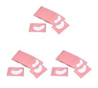 Lanko 150 paia di protezioni per gli occhi pad per le ciglia gel patch lint individual lashes estensione per gli occhi