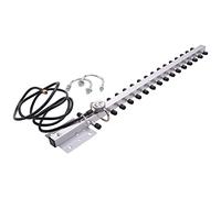 Lanko 2.4Ghz Antenna WiFi 25Dbi RP SMA Antenna Wireless Esterna Antenna Direzionale Amplificatore Modem