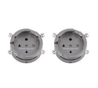 Lanko 2 x supporto di movimento per orologio ETA 7750-7753/SW500 strumento 13 1/4 per la riparazione di orologi
