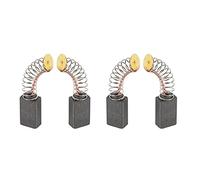 Lanko 4 spazzole in carbonio 5 mm x 8 mm x 13 mm per levigatrice orbitale smerigliatrice angolare