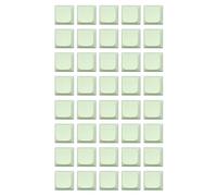Lanko 40 XDA Profilo PBT Chiave per Tastiera Tastiera Meccanica 1U 1X Stampa Palla Personalizzato Chiave per Tastiera MX Interruttori XDA Altezza, F