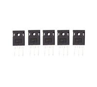 Lanko 5 pezzi 5 X IRFP460 20A 500V Power MOSFET N Transistor
