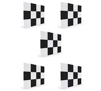 Lanko 60 Pezzi Serie Pannello di Schiuma Acustica, Cuscino Di Isolamento acustico Angoli Di Isolamento Fonico, per Sala Giochi a Soffitto Studio, 2.5X30X30cm