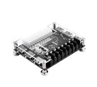 Lanko Alimentatore ATX da 24/20 modulo scheda di rottura adattatore connettore di alimentazione supporto 12V -12V 5V 5VSB 3,3V con