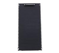 Lanko Copertura per console centrale interna 'auto, per C-Calss W204 S204 Classe E W212 S212 A20468076079051