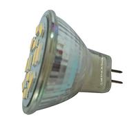 Lanko Faretto LED MR11 12 SMD 5730 570 DC 6 W GU4 (MR11), caldo